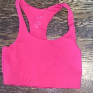 Girlfriend Collective Sports Bra